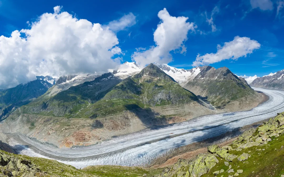 Welttag der Gletscher – Das Eis schmilzt, die Hoffnung bleibt
