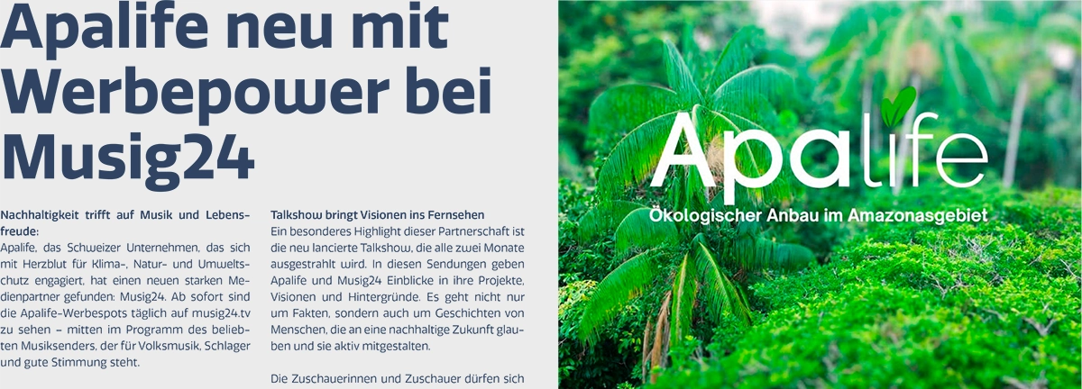 Textauszug Artikel WIR Online