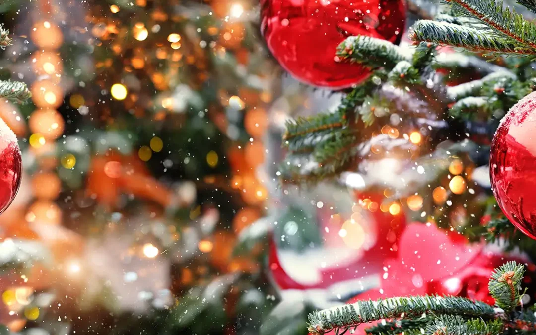 Frohe Weihnachten an die Apalife-Familie
