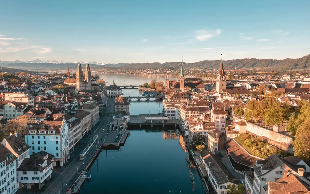 Climate Week Zurich 2026: Zürich wird zur Plattform für messbaren Klimaschutz