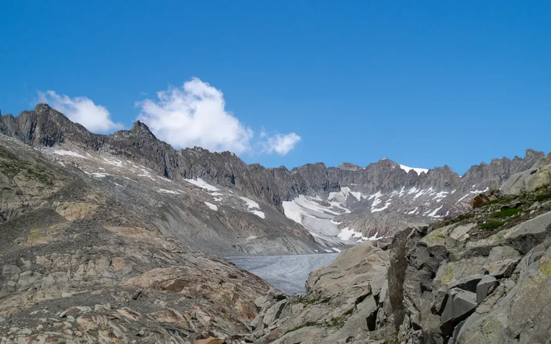 Klimawandel in der Schweiz: Warum jedes Zehntelgrad zählt